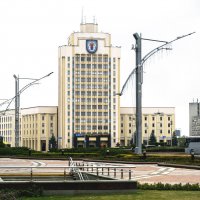 Минский педагогический универ. :: Валерий Пославский