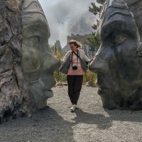 Ай-Петри :: skijumper Иванов