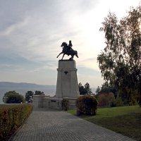 Памятник Татищеву В.Н. Тольятти :: MILAV V