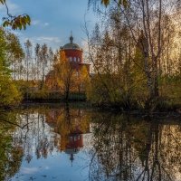 Осенний вечер :: Андрей Дворников