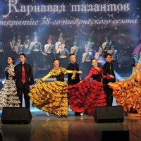 Карнавал талантов :: Ната57 Наталья Мамедова