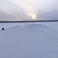 На протоке :: Anna Ivanova