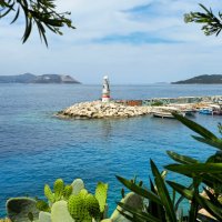 Пейзажи г.Каш, Турция :: Алексей 