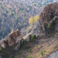 Диагональ :: Марина Фомина.