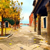 Листопад в Венеции :: Aida10 Листопад в Венеции :: Aida10