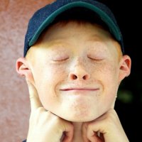 Рыжик :: Елена Минина