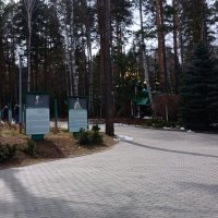 Ганина Яма мемориальный комплекс недалеко от Екатеринбурга :: Ирэн 