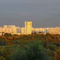 Начало осени :: Тамара Вебер