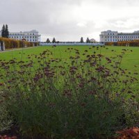 Ещё одна осень в Архангельском. :: tatiana Ещё одна осень в Архангельском. :: tatiana