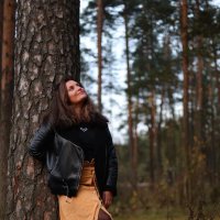Осенью в лесу :: Натали Королева Осенью в лесу :: Натали Королева