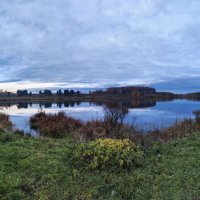 Озеро Дичковское :: Денис Бочкарёв