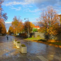 осень в городе :: НАТАЛЬЯ 