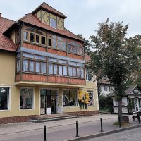 Прогулка по Светлогорску. :: Ольга 