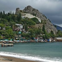 Гурзуф. Крым. :: Галина 