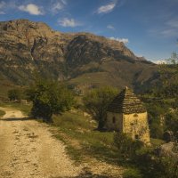 город мертвых :: Сергей Бабанов