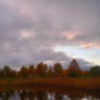 Закат :: Сапсан 