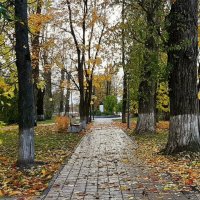 Шлиссельбург. Октябрь :: Наталья Герасимова