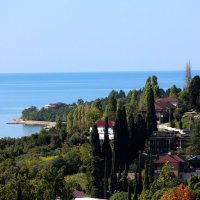 Новый Афон :: Андрей Л. В.