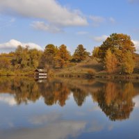 Тишь и гладь :: Александр Конов