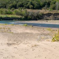 27 сентября, река Уруп :: Игорь Сикорский 27 сентября, река Уруп :: Игорь Сикорский