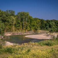 27 сентября, река Уруп :: Игорь Сикорский