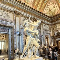 Похищение Прозерпины :: Eldar Baykiev