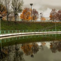 У природы своё обновленье. :: Татьяна Помогалова