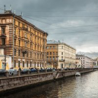 Канал Грибоедова :: Nyusha .