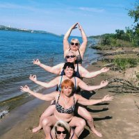 Танцы у озера :: Георгиевич 