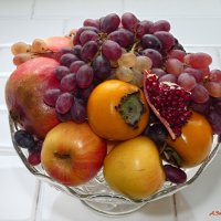 И немного про дары осенние.. :: Андрей Заломленков