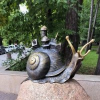 Светлогорская улитка. :: Ольга 