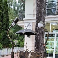 Скамья примирения. :: Ольга 