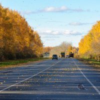 Осень :: Владимир Иванович