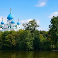 Купола :: Ольга 