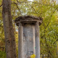 Руины :: Александр Синдерёв