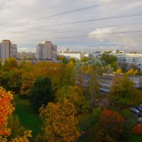 С Покровом Пресвятой Богородицы ! :: Юрий Куликов С Покровом Пресвятой Богородицы ! :: Юрий Куликов