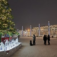 В ожидании Нового Года :: Anna Ivanova В ожидании Нового Года :: Anna Ivanova