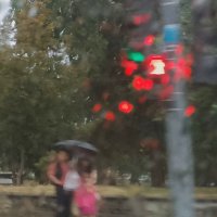 Под дождём :: Данил 