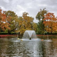 Фонтан "Китовый" :: Лия ☼