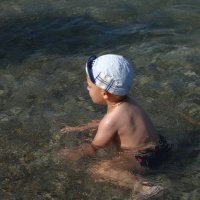 НА МОРЕ :: СЕРГЕЙ ФИЛОЧКИН