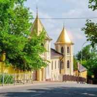 Золото Солнца :: Галина Ложечникова