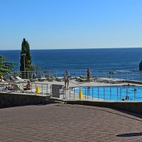 Бархатный сезон :: Галина 