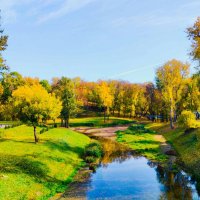 Погожий день :: Галина Бобкина