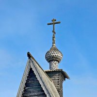 Плёс. Воскресенская церковь. :: Михаил Свиденцов