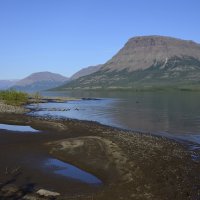 Озеро Собачье :: Александр Хаецкий