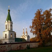 Церковь Сошествия Святого Духа :: Galina Solovova