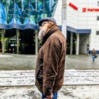 Старик :: Dmitry i Mary S