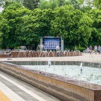 Фонтан :: Игорь Сикорский