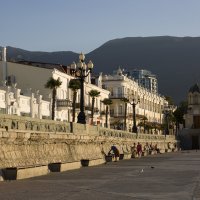 нижняя набережная :: Елена Агеева