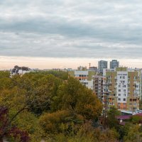 Осенний пейзаж :: Валентин Семчишин Осенний пейзаж :: Валентин Семчишин
